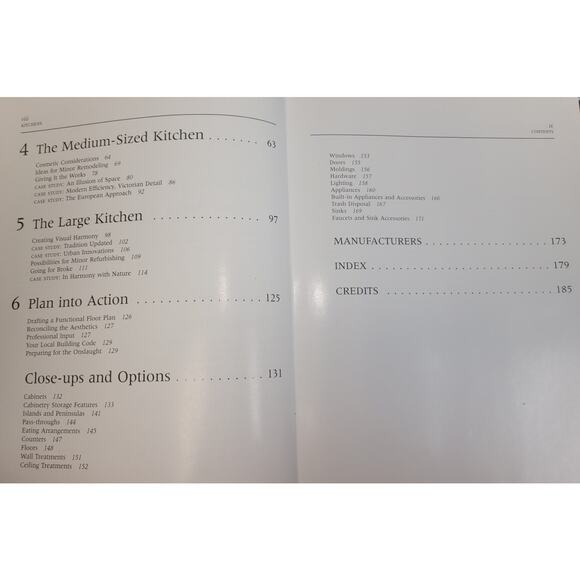 Vintage 1984 Creative Ideas for Your Home Kitchens Hardback Book - Picture 4 of 5